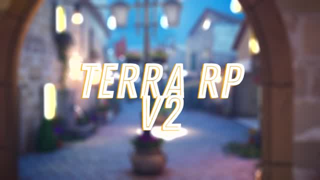 TERRA RP V2 OFFICIEL🌇