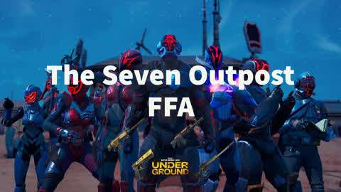 The Seven Canyon Outpost FFA
