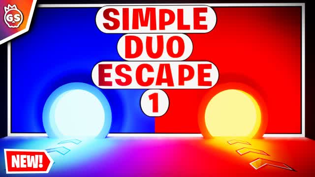 Simple Duo Escape 1