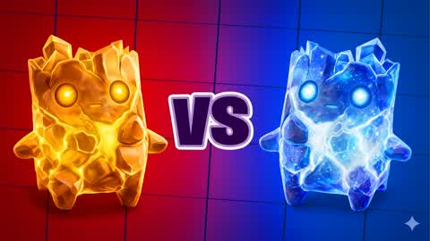 RED VS BLUE FORC 🔴🔵