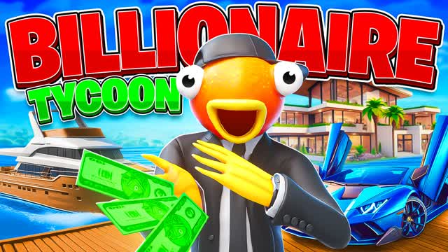 BILLIONAIRE TYCOON đ€