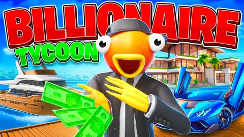 BILLIONAIRE TYCOON 🤑