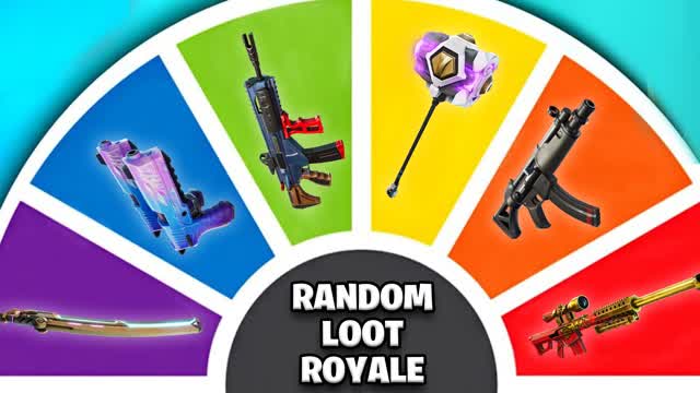 Random Loot Royale!