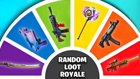 Random Loot Royale!