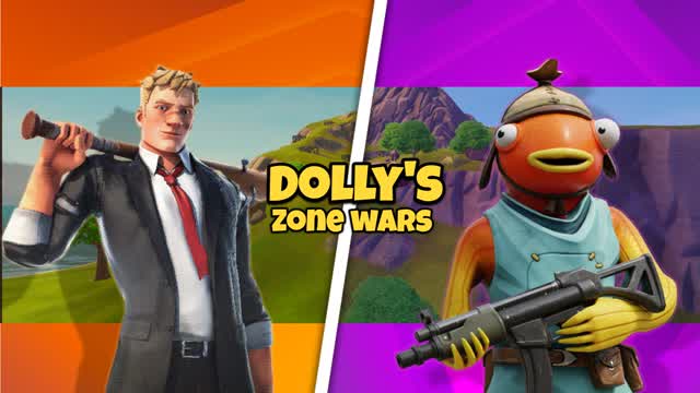 Dolly's Zone Wars