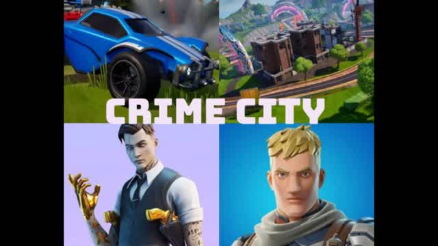 DRIVING CRIME CITY RP 🚗
