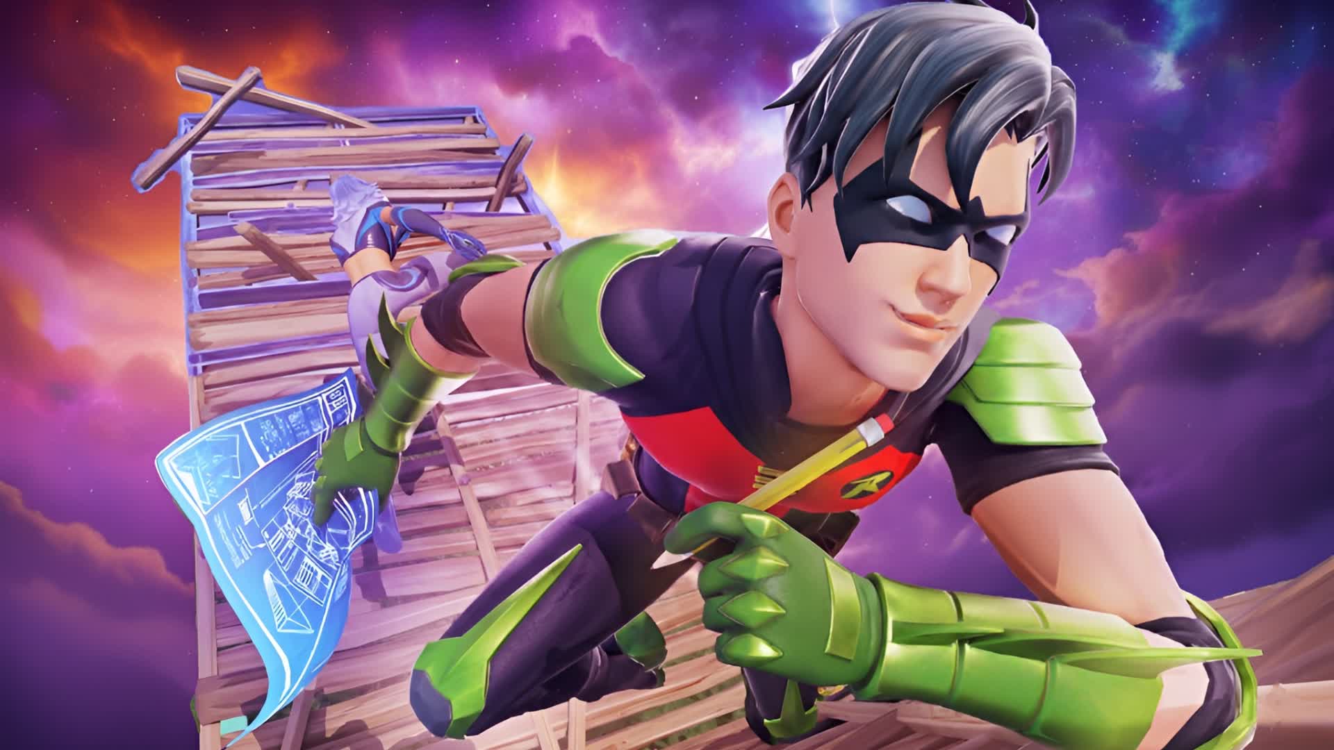 1v1 SUPER ⭐ Build Fights