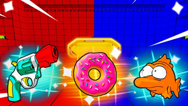 INNOVATIVE RED VS BLUE KPOP 🔴🔵