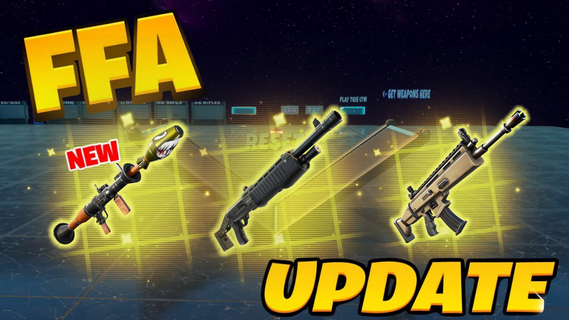 1V1 FFA FIGHTS 🌟 - CHAPTER 1 9425-8968-2086 by seymo - Fortnite ...