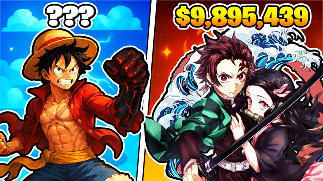 STEAL THE ANIME BRAINROT