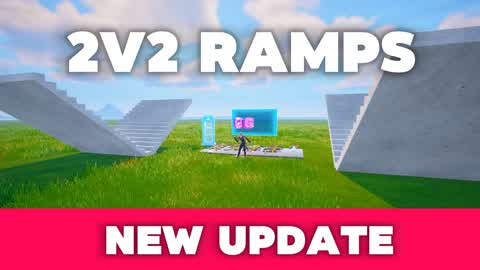 ⚔️ 2V2 RAMPS [LAYZZOX] 📃