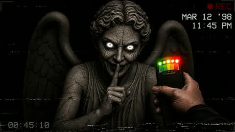 GHOST HUNT [HORROR]