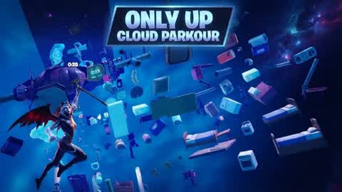 Only Up: Cloud Parkour