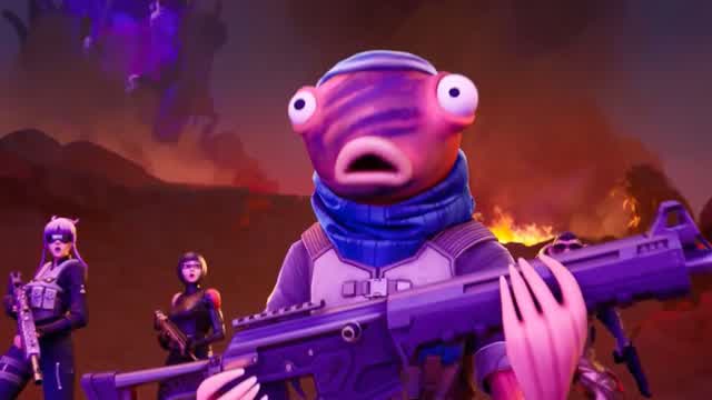 Season 18 Battle Royale