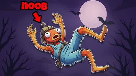 [🎃EVENT] PUSH THE NOOB!