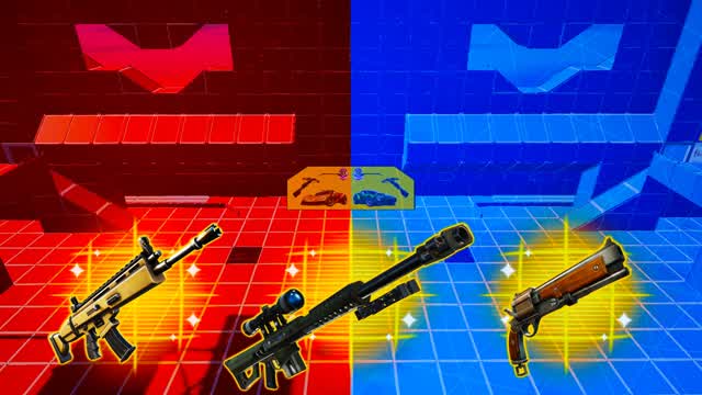 Red vs Blue: Super Chaos Arena (RVB)