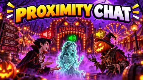 Proximity Chat Meetup