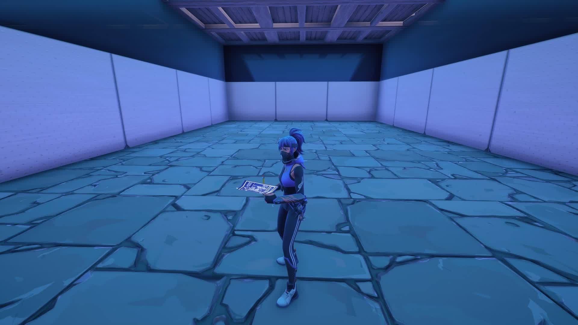Habibti Fn 1v1 Box Fight