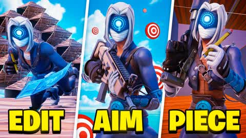 ⭐PRO TRAINING-EDIT, AIM, PIECE CONTROL