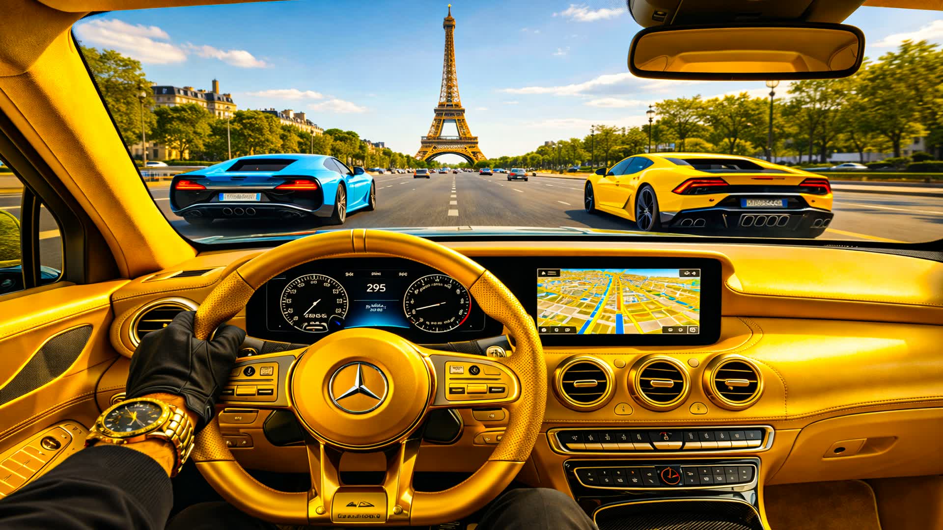 🚔 DRIVE CITY 🚗 FFA ⭐ CH67