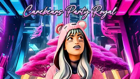 CareBear's Party Royale