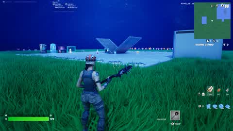 Space 1v1