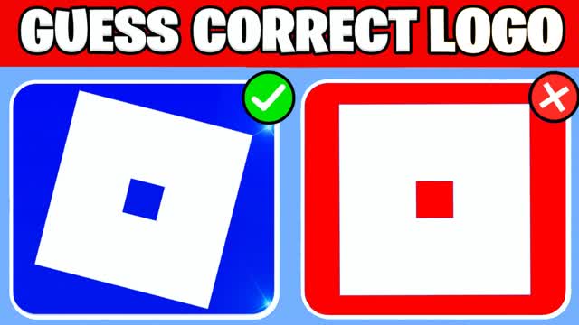 GUESS LOGO 🔎 FUNNY PARKOUR MINIGAME