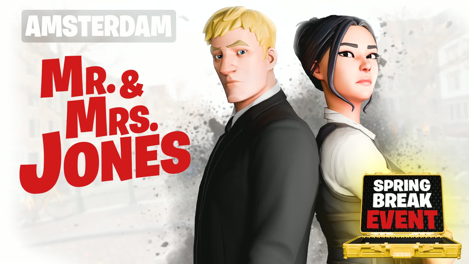 ミッション アムステルダム[ローグライク]