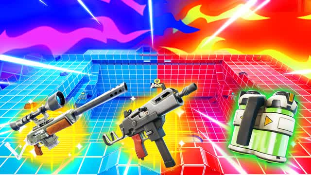 COLOR CRASH: R/B🔴🔵