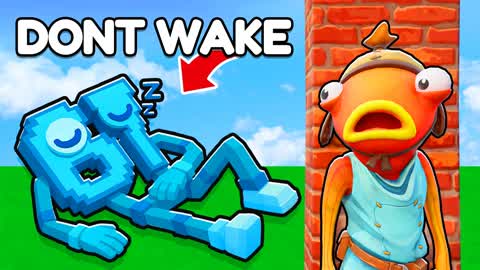DONT WAKE THE BRAINROTS