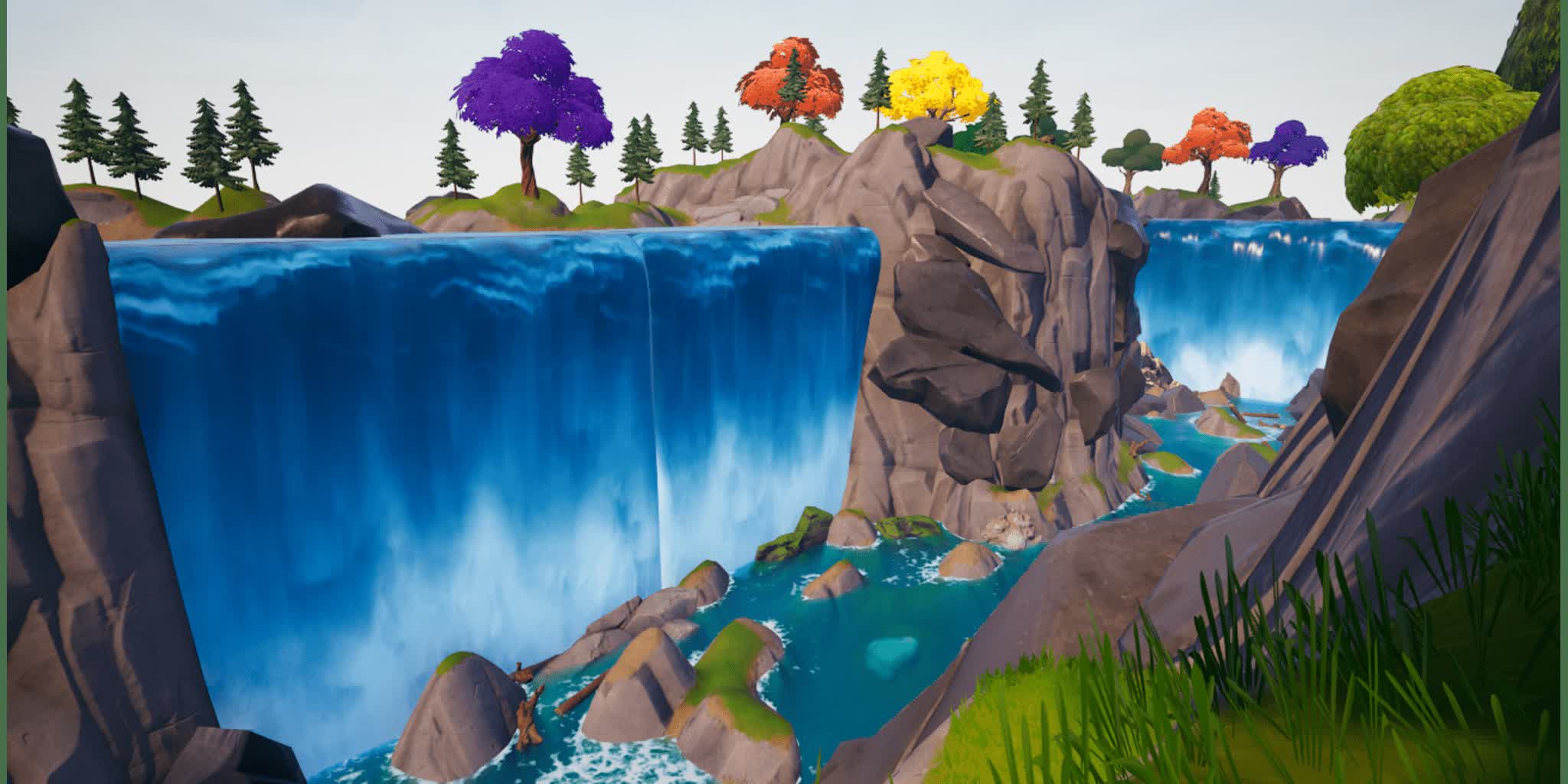 !!! Falls View Team Deathmatch !!!
