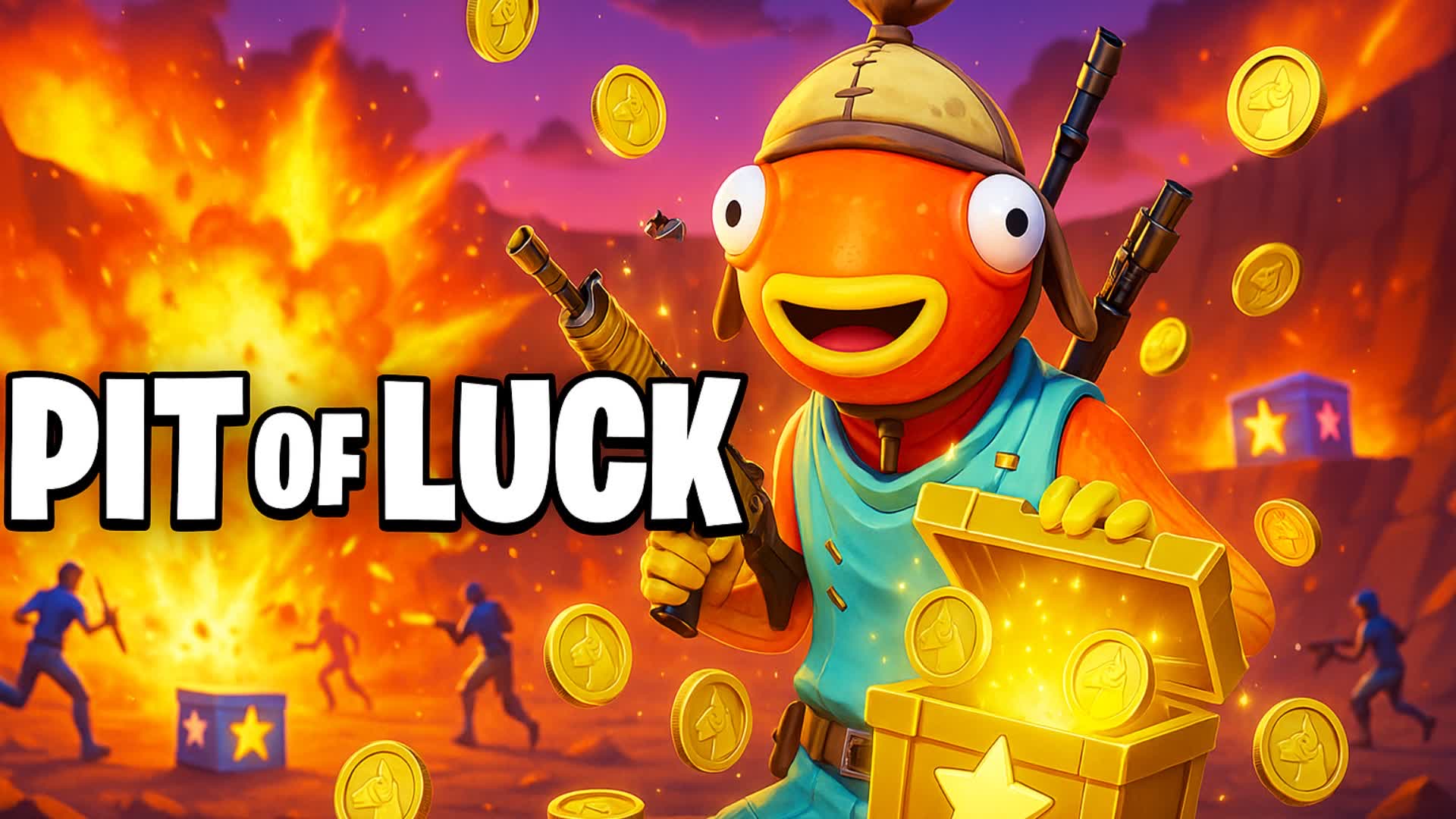 🎲💰PIT OF LUCK💰🎲