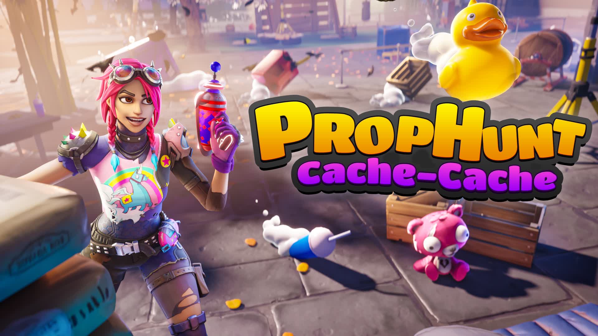 Cache Cache & Prop Hunt [ASTWIN]