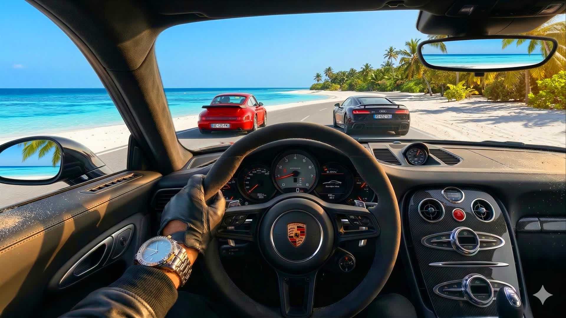 CHILL DRIVE 🚗 FFA ⭐A2458