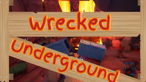 Wrecked Underground
