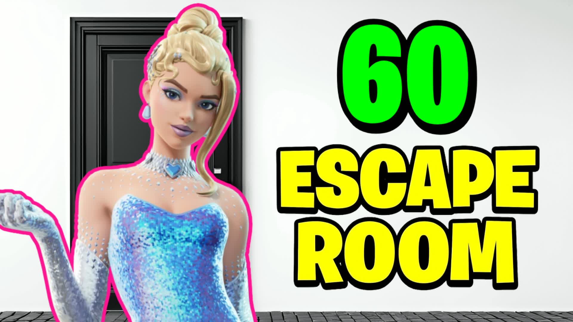 🧠 脱出ルーム - 60 スマートな脱出 🚪