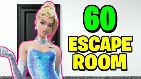 🧠 Escape Room - 60 Smart Escape 🚪