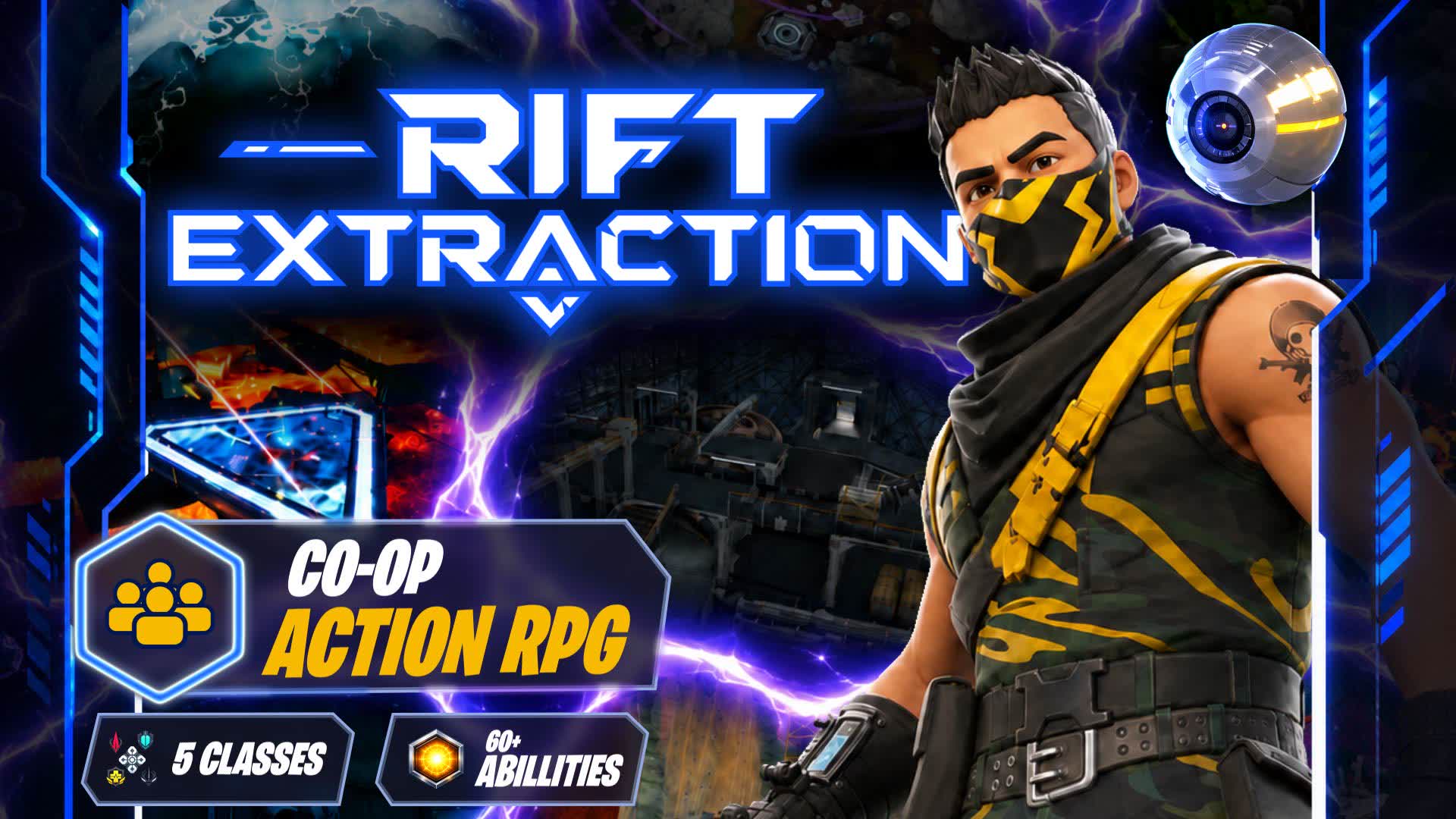 RIFT EXTRACTION [CO-OP]