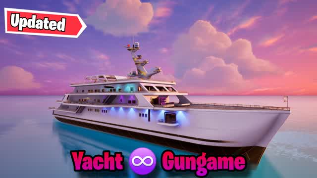 Yacht ♾️ GunGame 🔫