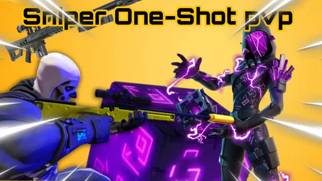 Sniper One-Shot pvp