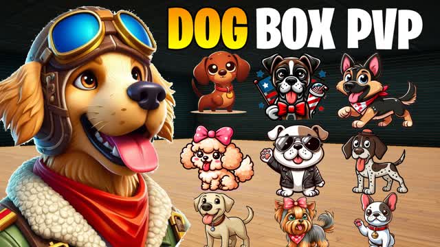 🐶DOG BOX PVP📦