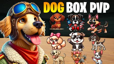 🐶DOG BOX PVP📦