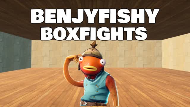 BENJYFISHY BOXFIGHTS