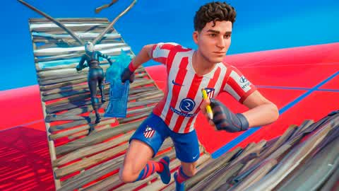1V1 đŻ ATLĂTICO DE MADRID