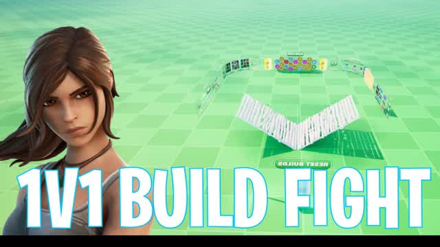 1V1 Build Fight [SXD NIKLAS]