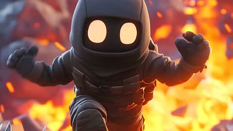 100+ levels Fall Guys deathrun