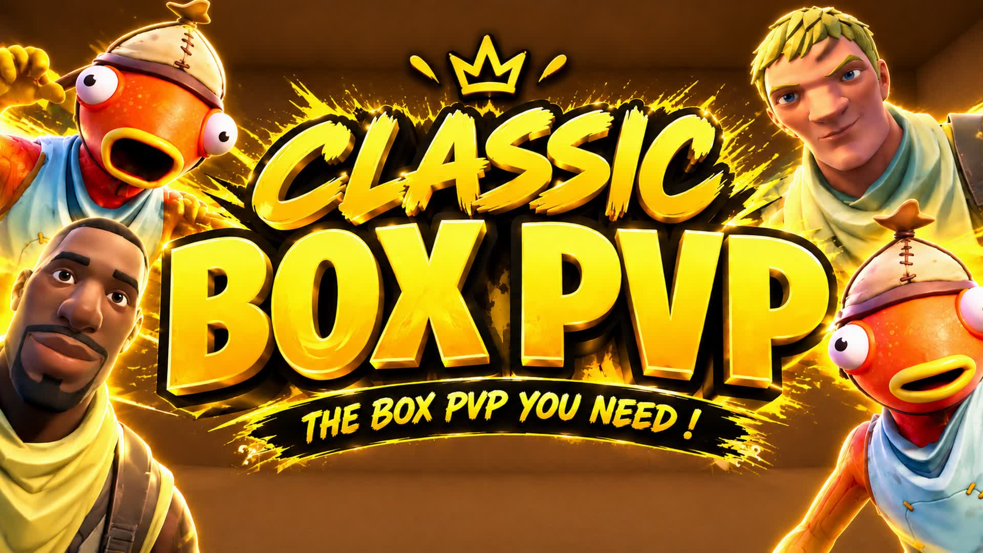 CLASSIC BOX PVP