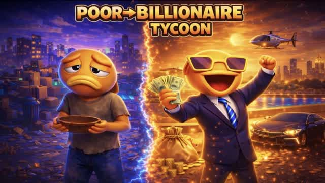 BECOME A BILLIONAIRE TYCOON 💰