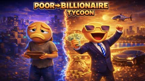 BECOME A BILLIONAIRE TYCOON 💰