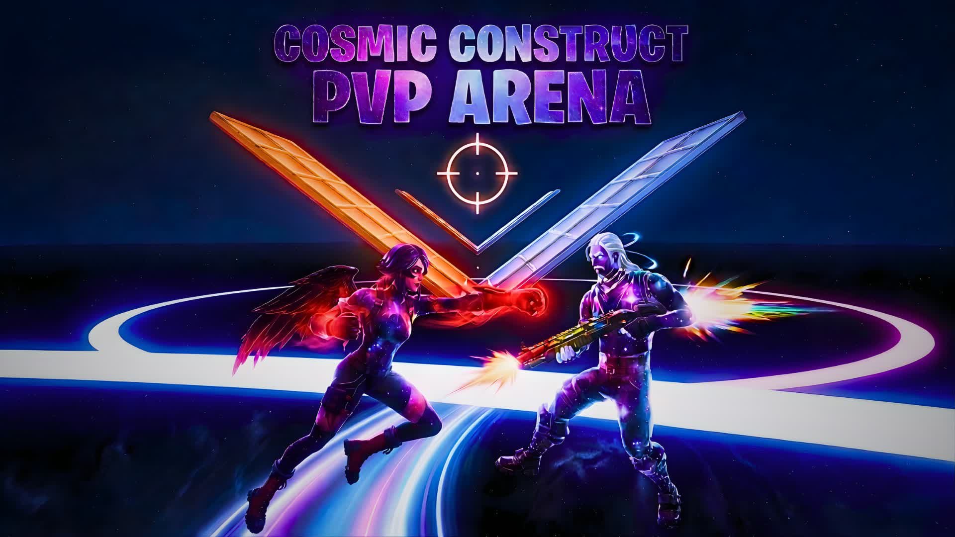 コズミックコンストラクト: PvPアリーナ